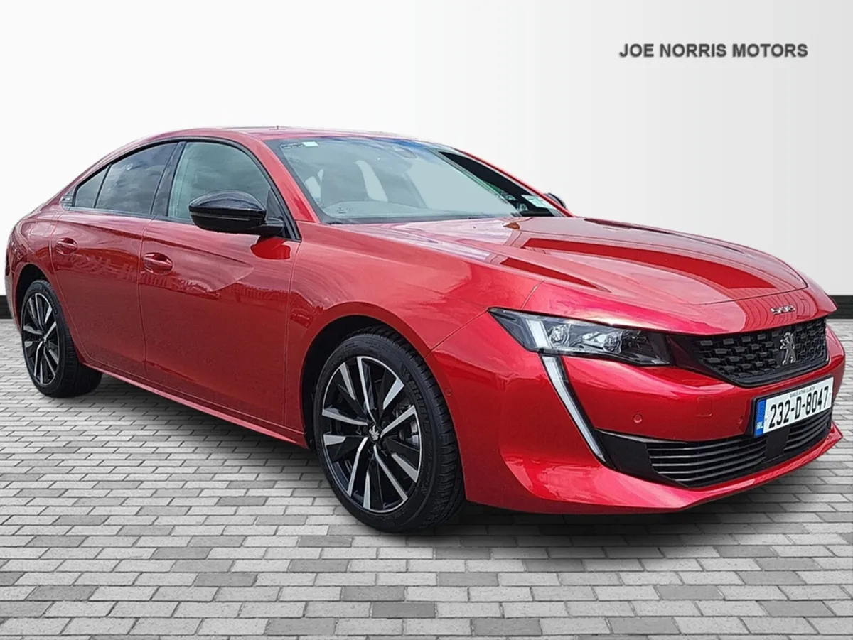Peugeot 508 GT 1.6 PHEV 225 AUTOMATIC - Image 1