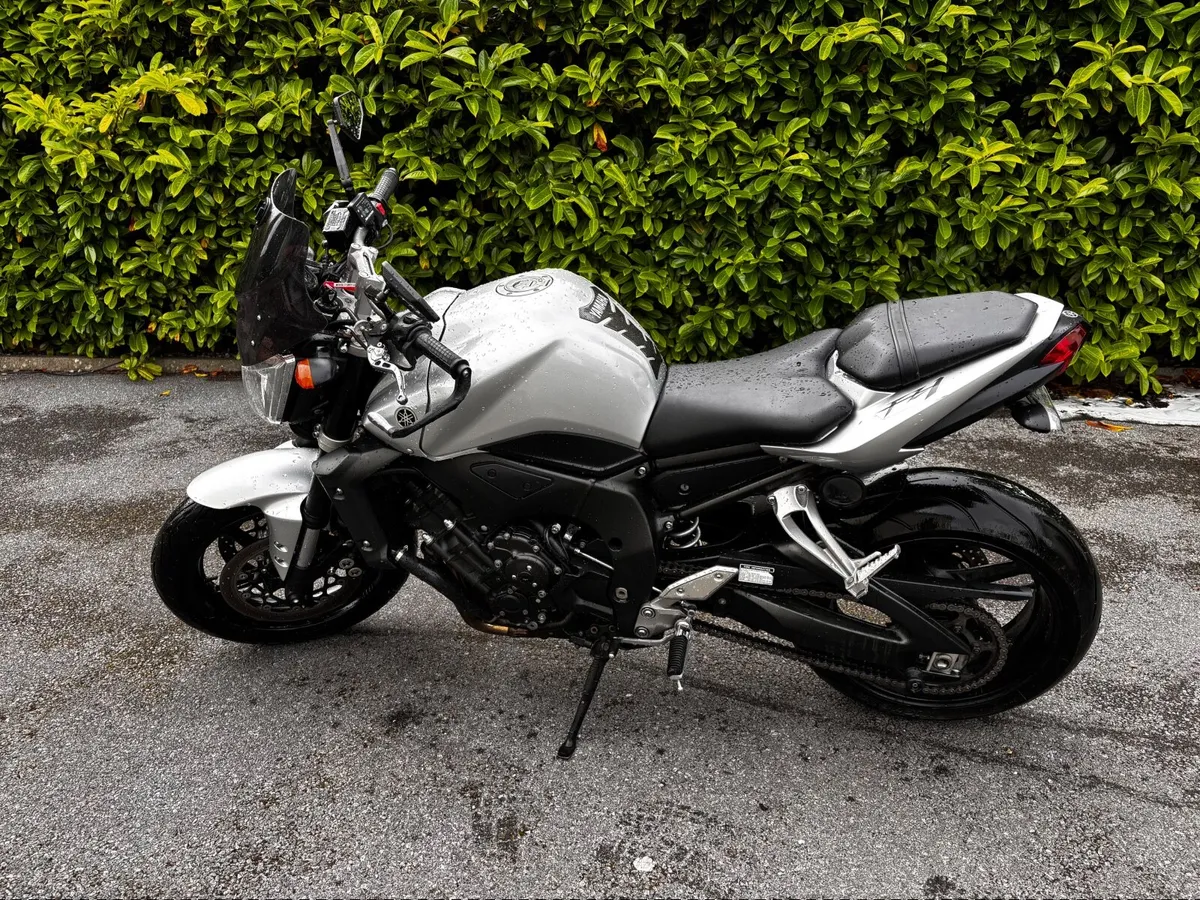YAMAHA FZ-1 Swap for JetSki/Campervan - Image 1