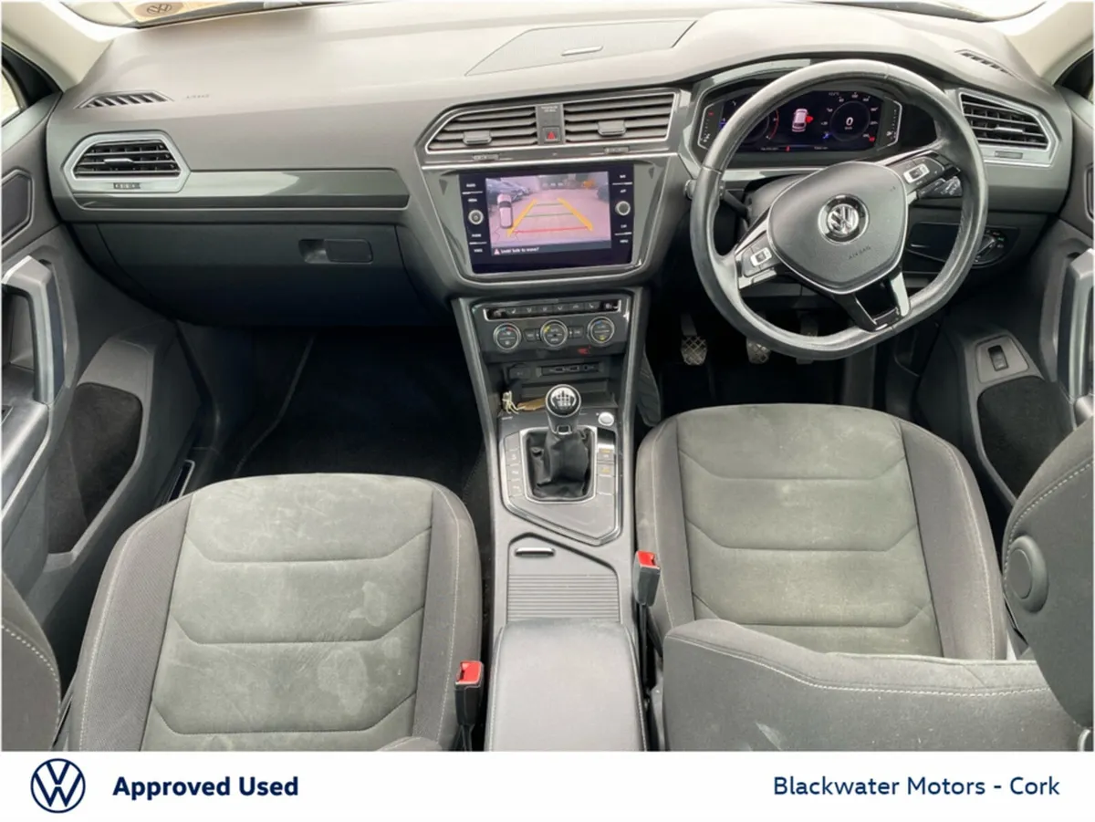 Volkswagen Tiguan 2.0TDI 150BHP HIGHLINE WITH TECH - Image 3