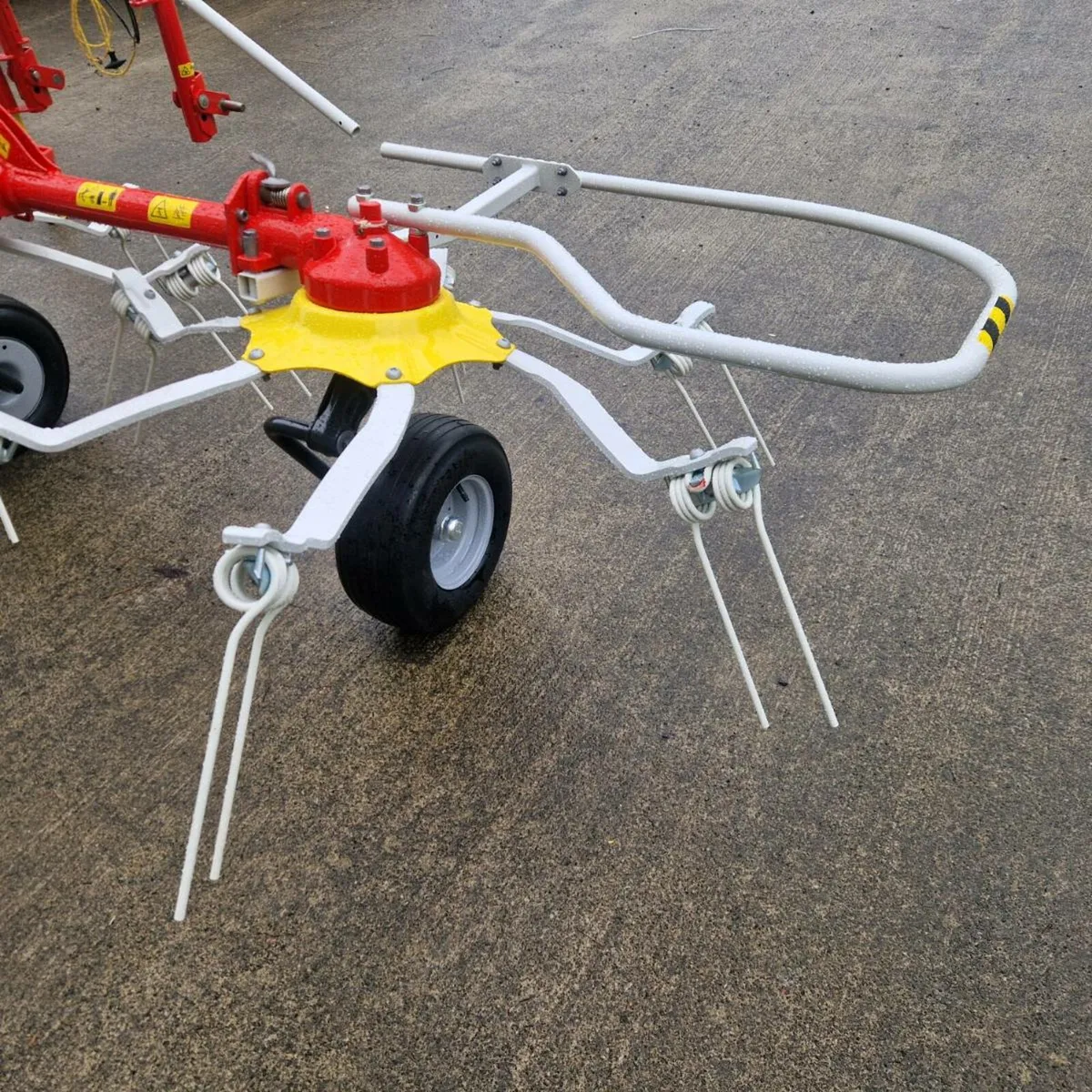 Pottinger tedder - Image 4