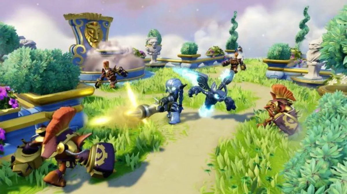 Skylanders Superchargers starter pack for PS4 PS5 - Image 4