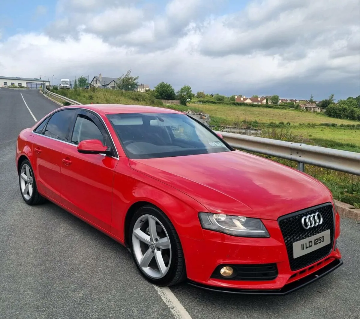 2011 Audi A4 (Fresh NCT) - Image 1