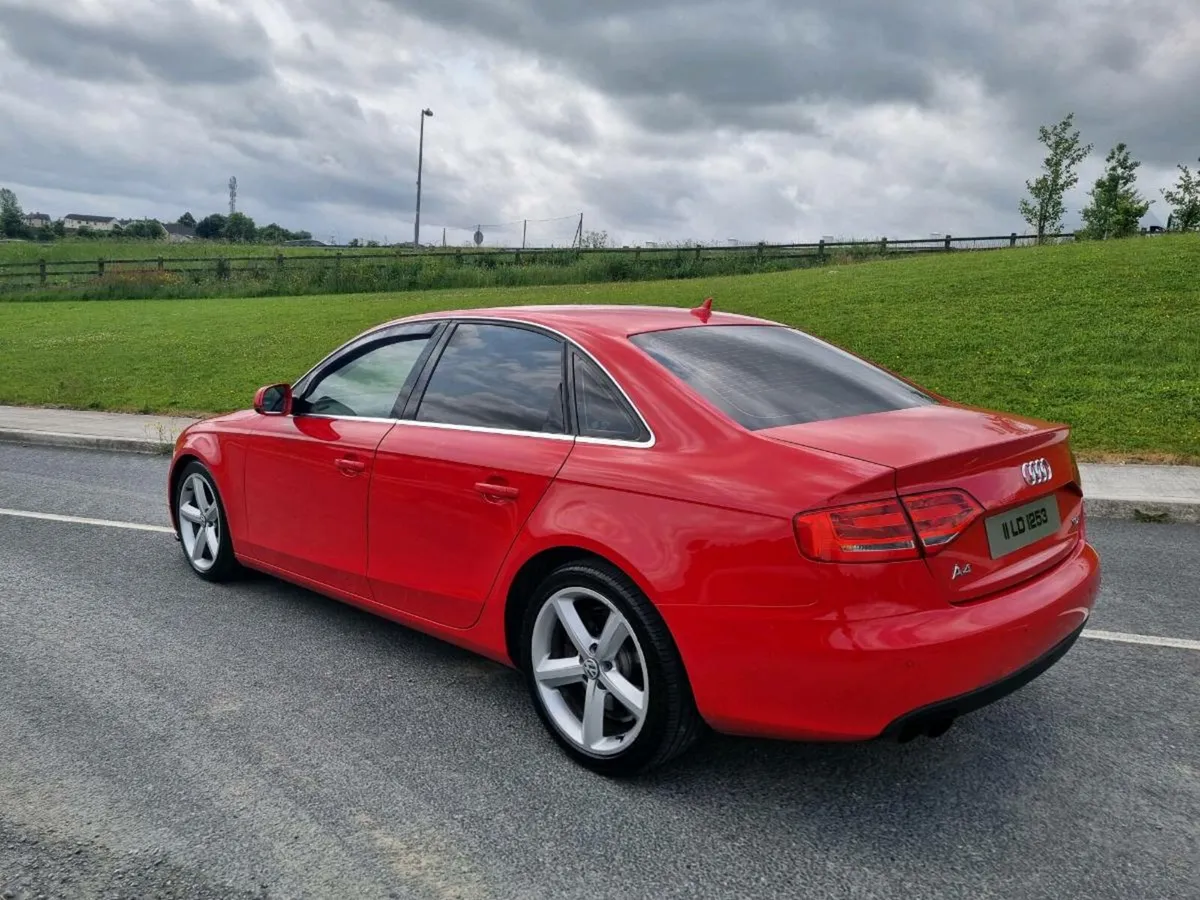 2011 Audi A4 (Fresh NCT) - Image 2
