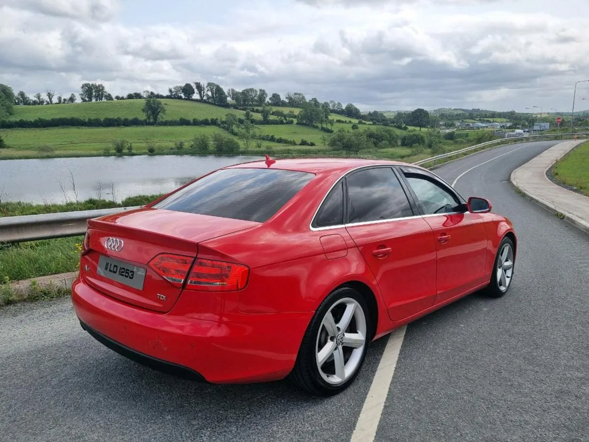 2011 Audi A4 (Fresh NCT) - Image 3