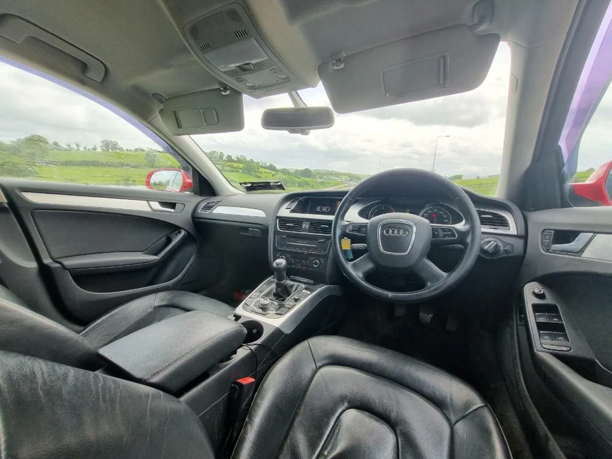 2011 Audi A4 (Fresh NCT) - Image 4