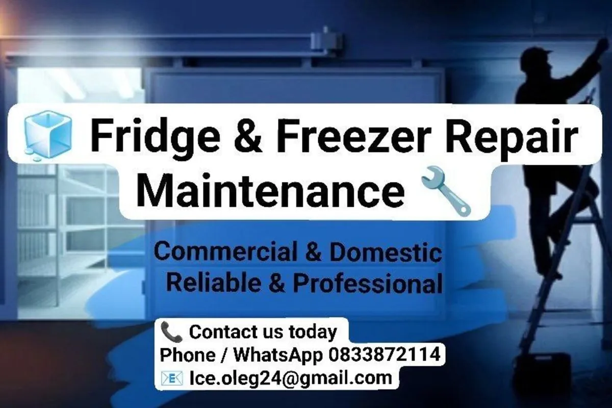 Fridge & Freezer Repair / Maintenance