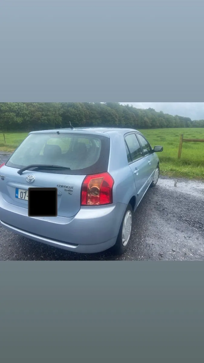 Toyota Corolla - Image 3