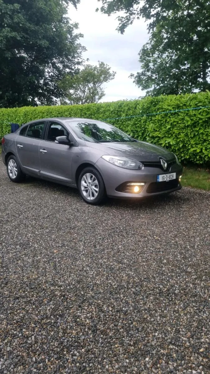 151 Renault Fluence Limited 1.5 Diesel Taxed - Image 1