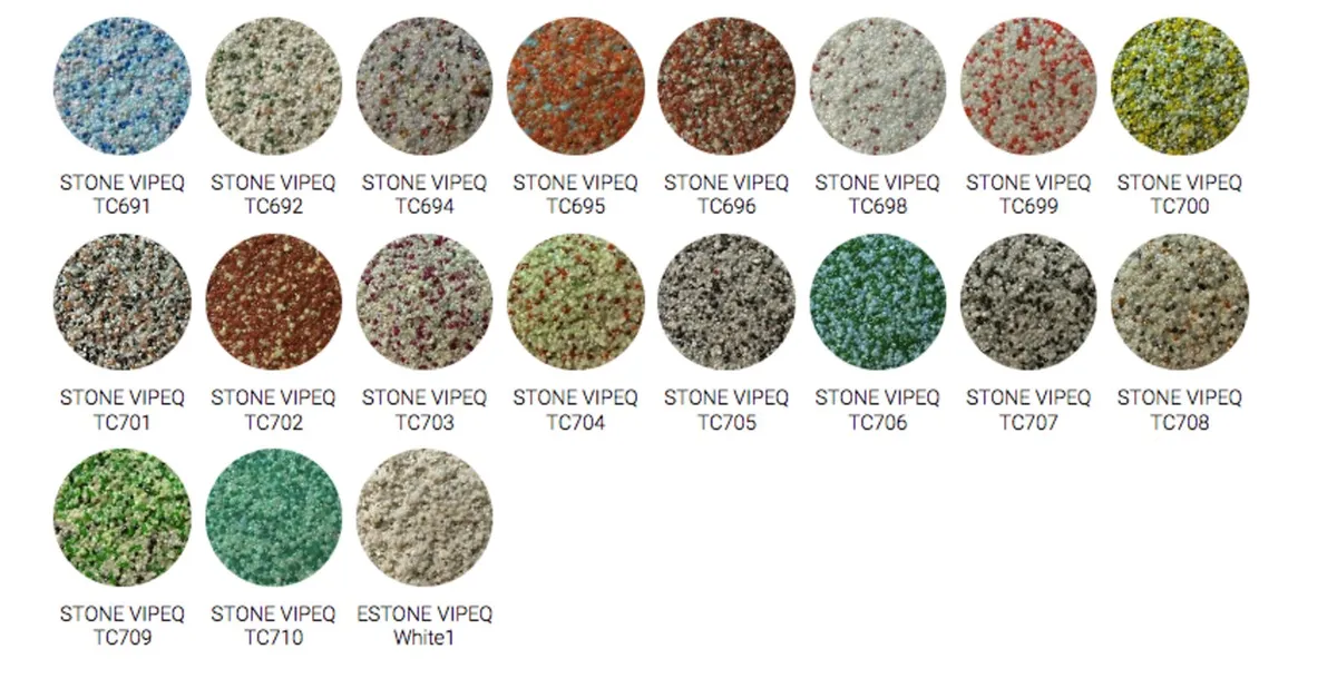 QUARTZ THIN COAT RENDER - Image 1