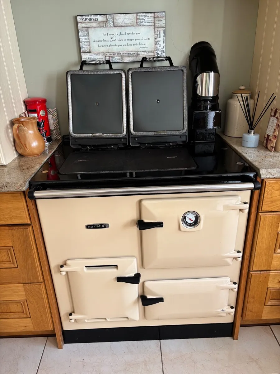 Rayburn Oil Cooker - Image 2