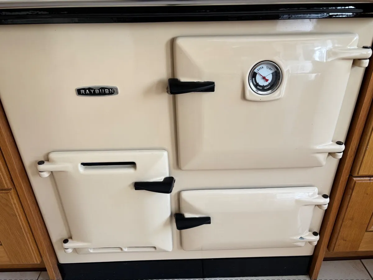 Rayburn Oil Cooker - Image 3