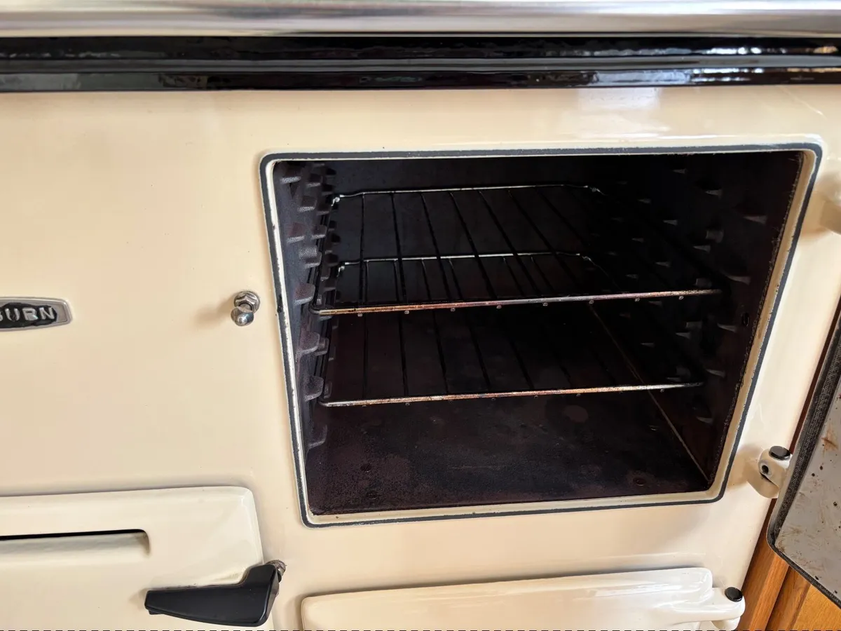 Rayburn Oil Cooker - Image 4