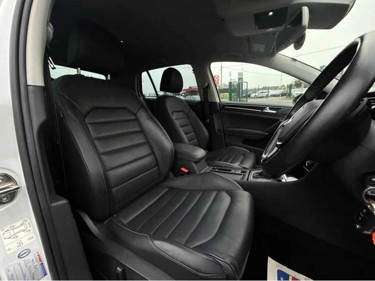Volkswagen Golf 1.4 FULL LEATHER SEATS HEATED ELEC - Image 2