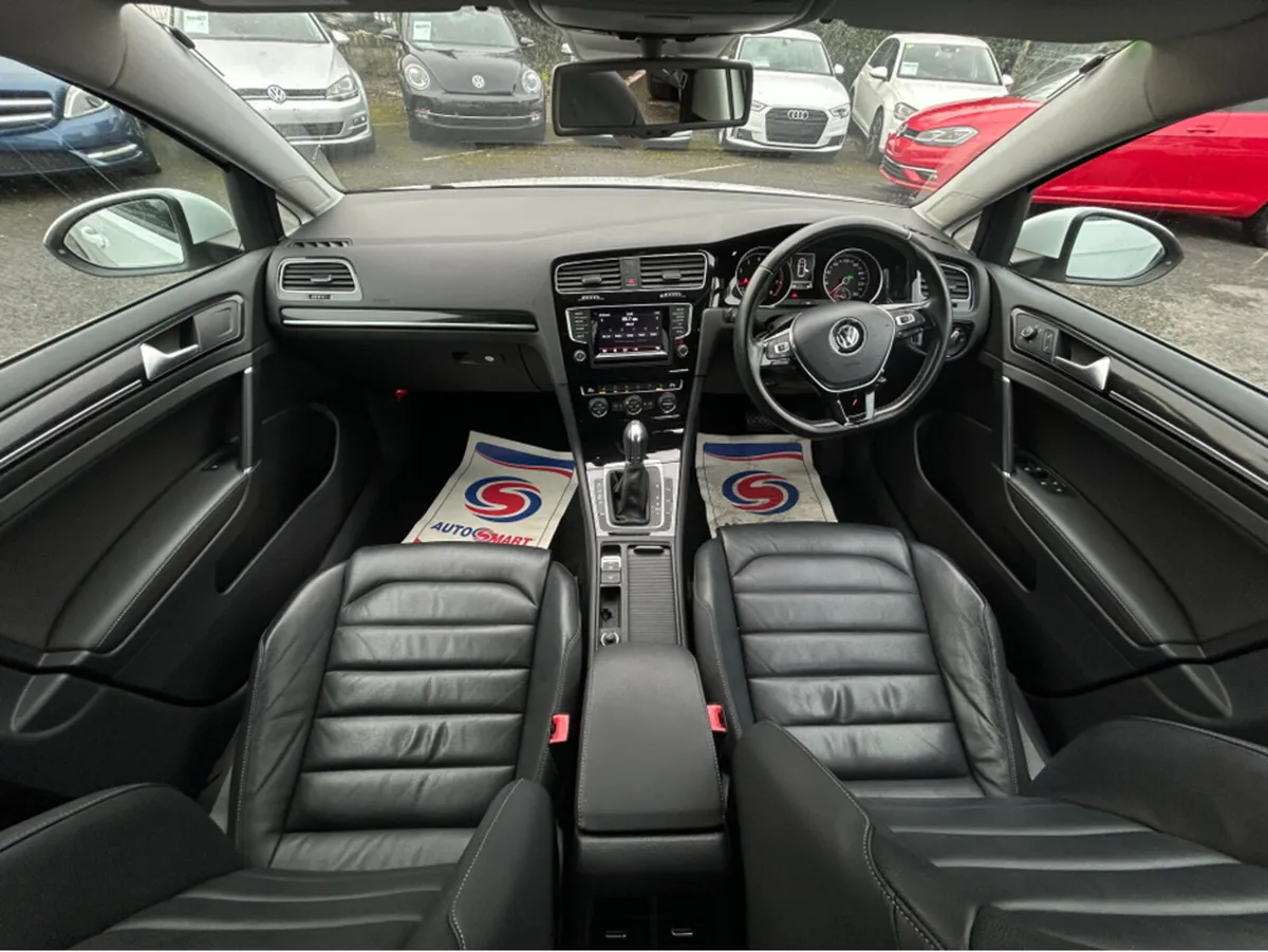 Volkswagen Golf 1.4 FULL LEATHER SEATS HEATED ELEC - Image 3