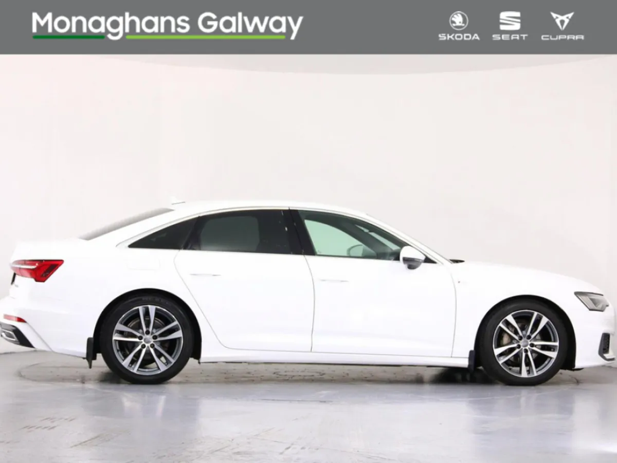 Audi A6 2.0 TDI S-LINE 204BHP  AUTO - Image 3