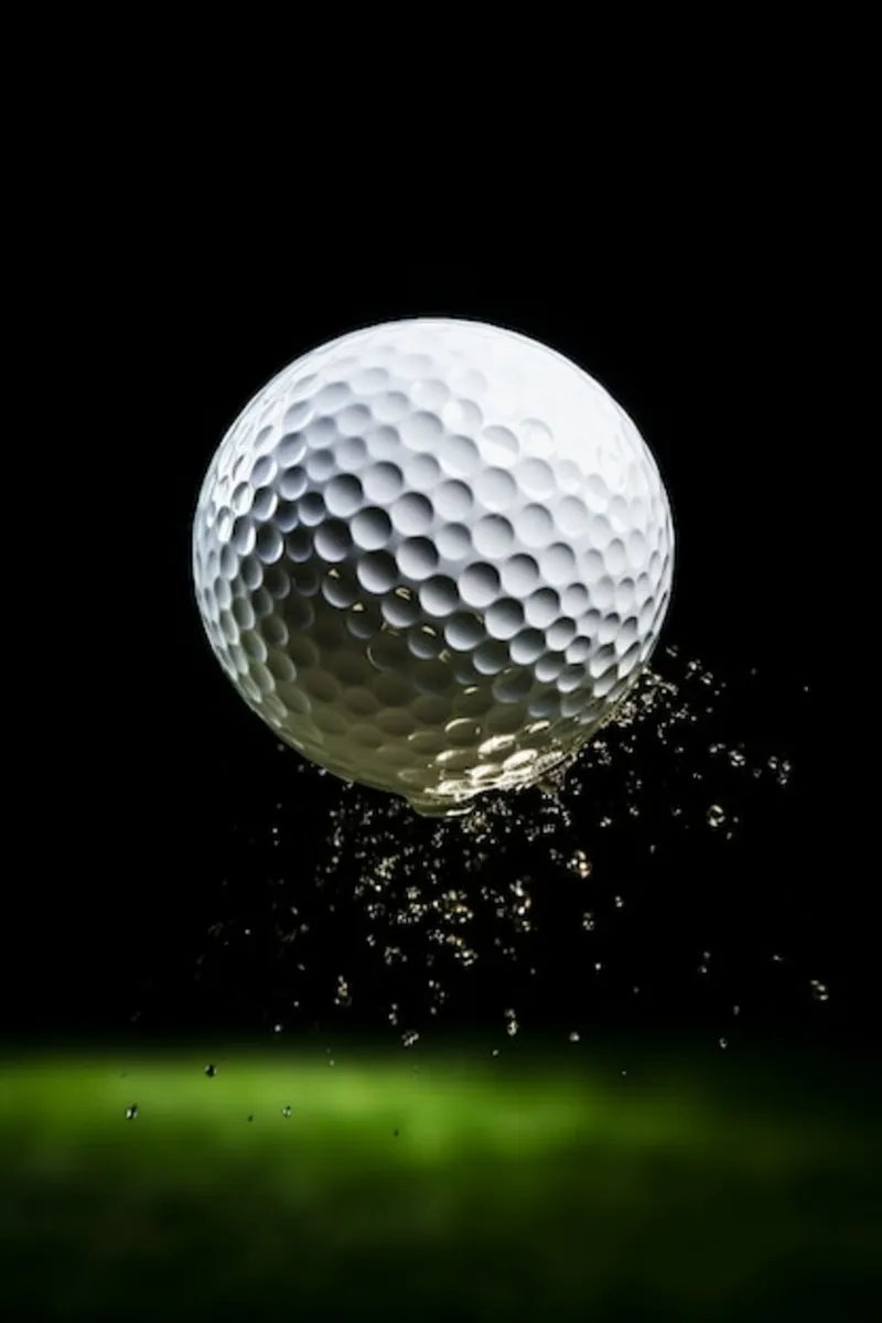 200 Golf Balls at a great price - Image 1