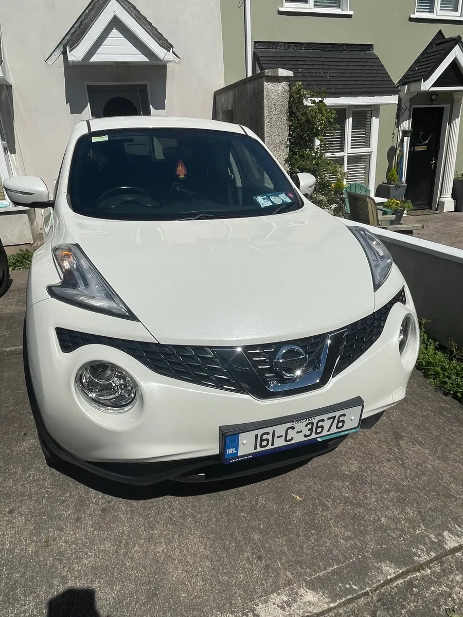 Nissan Juke 2016 - Image 1
