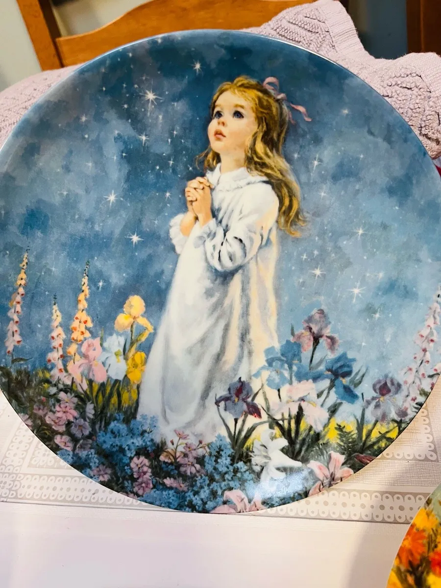 RECO Decorative Plates. Bundle of 7. - Image 2