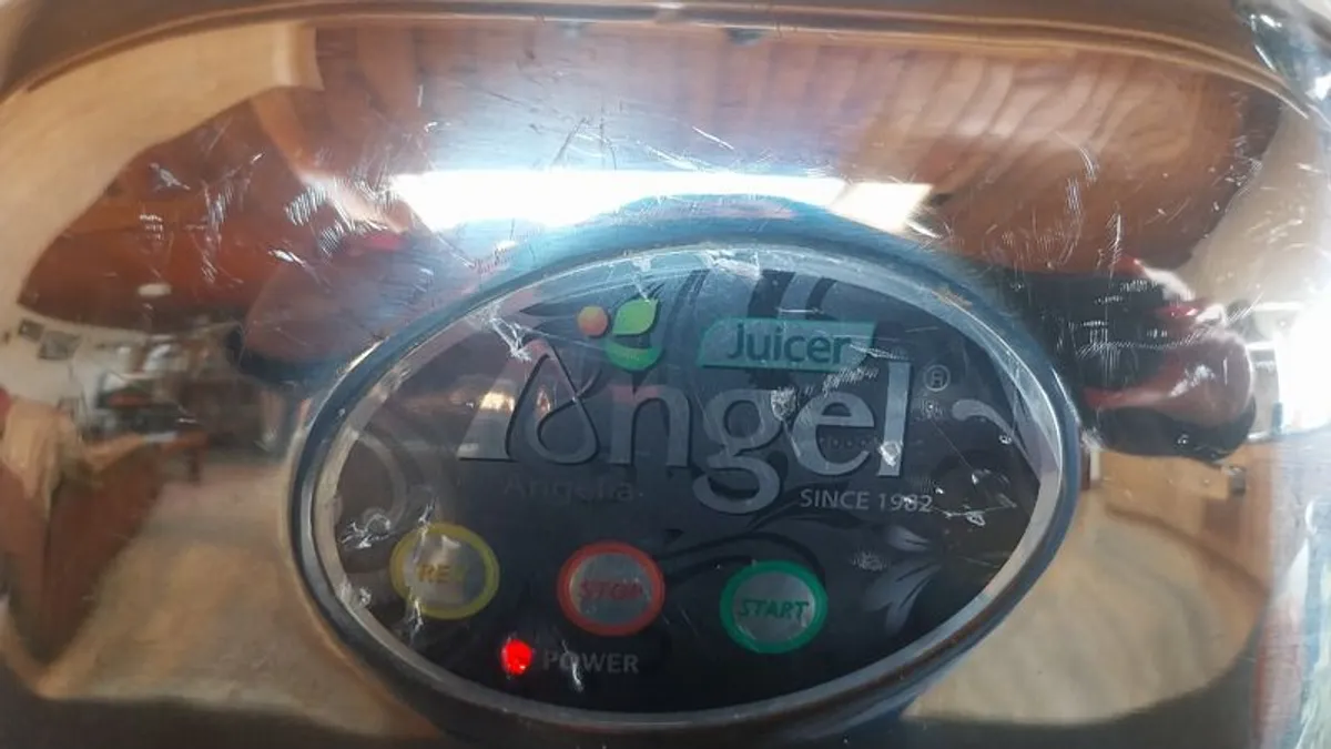 Angel Juicer AG-8500S -premium Twin Gear Cold Press Juicer - Image 3