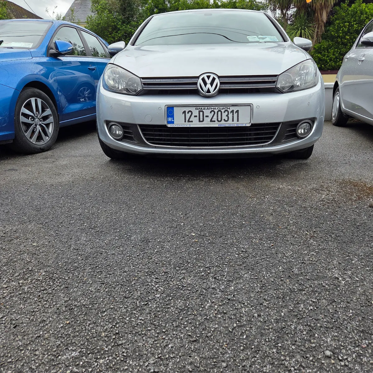 Volkswagen Golf 2012 1.2 TSI Highline Manual - Image 2