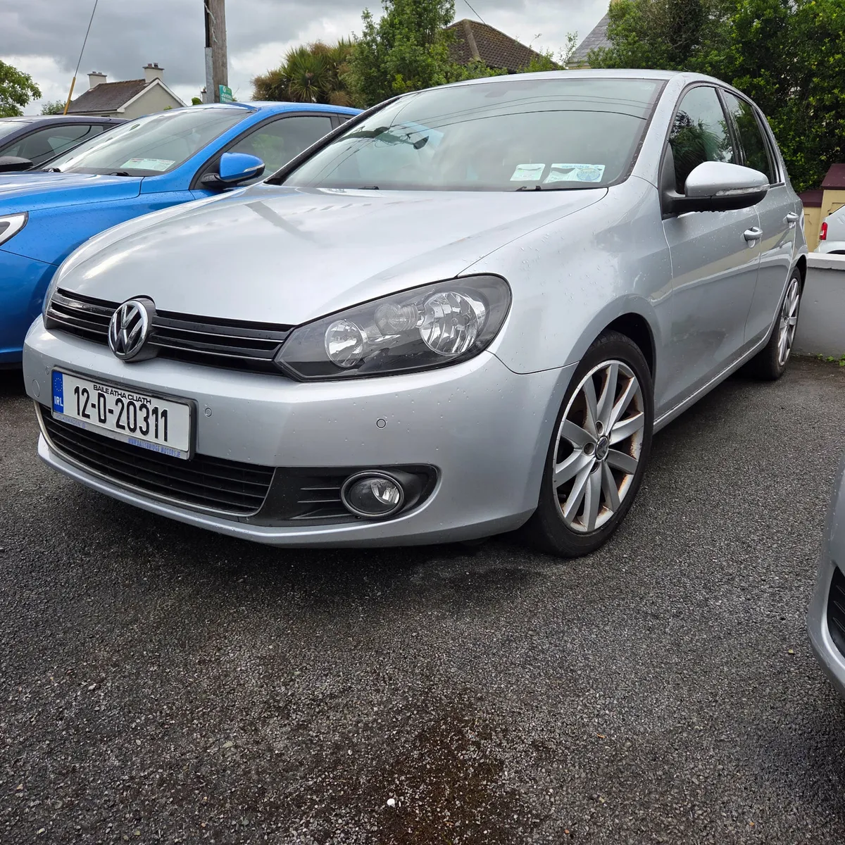 Volkswagen Golf 2012 1.2 TSI Highline Manual - Image 1