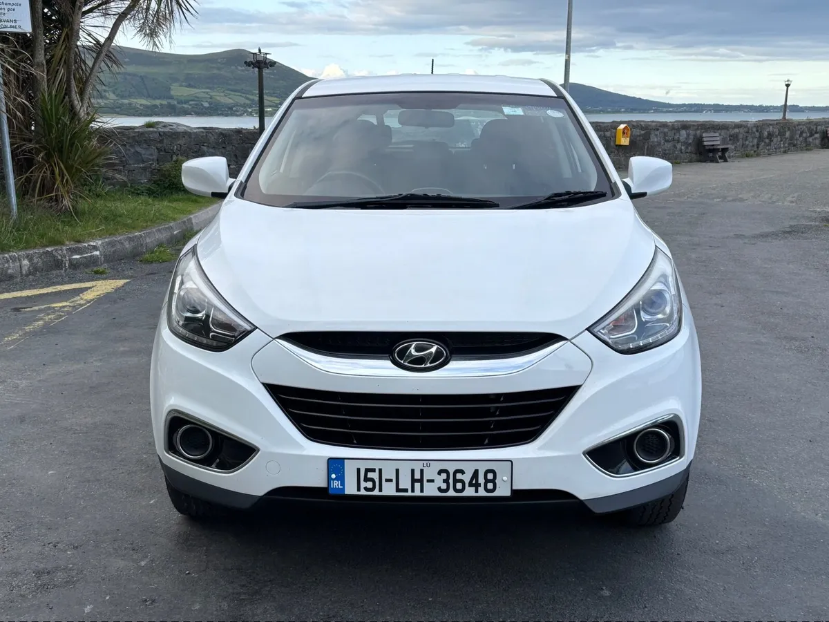 2015 Hyundai IX35 1.7 Diesel New NCT - Image 4