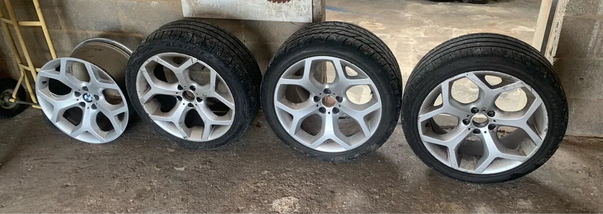 X5 20” alloys - Image 2