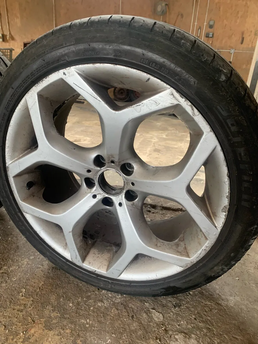 X5 20” alloys - Image 4