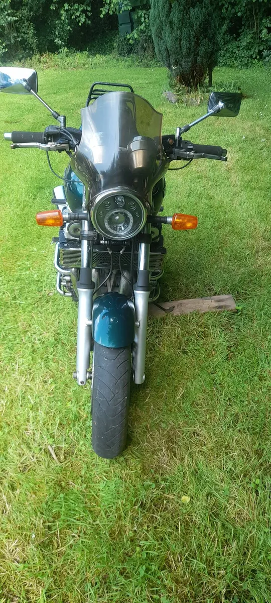 Yamaha xjr 1300 - Image 1