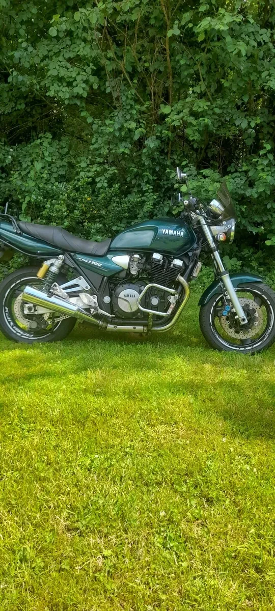 Yamaha xjr 1300 - Image 3