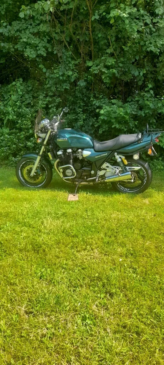 Yamaha xjr 1300 - Image 4