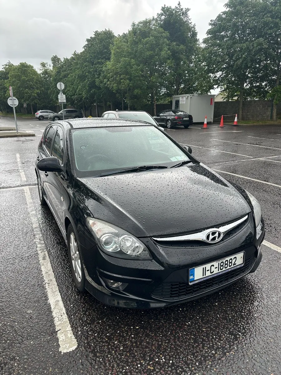 Hyundai I30 1.6 CRDI - Image 1
