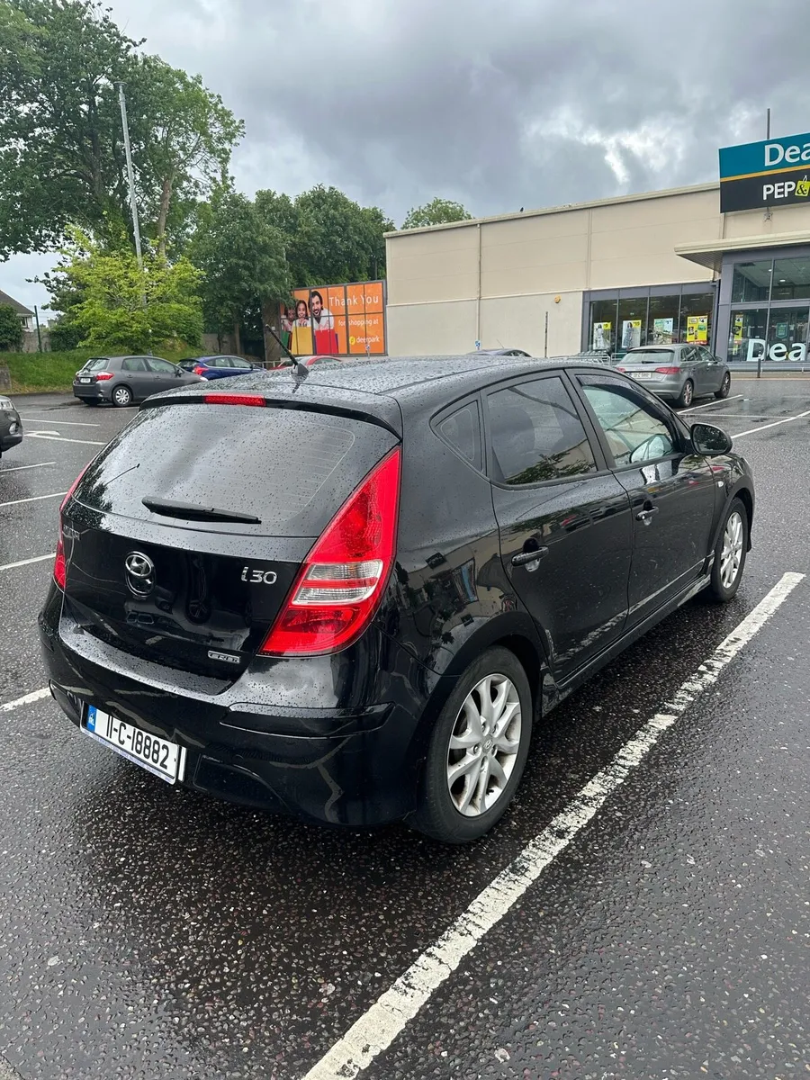 Hyundai I30 1.6 CRDI - Image 4