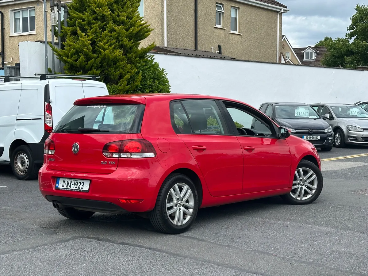 Vw Golf 2011 2.0 Diesel high line - Image 3