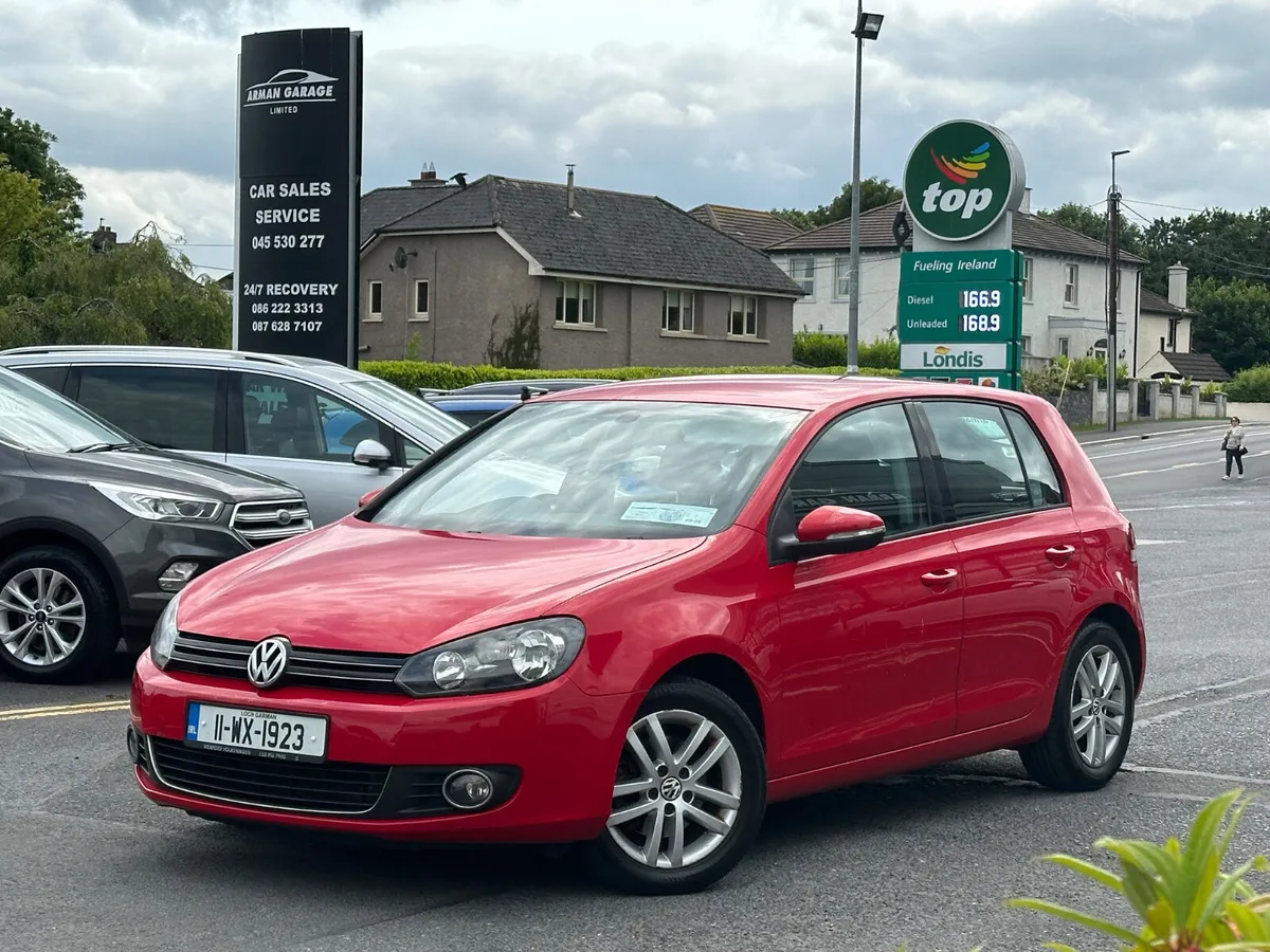 Vw Golf 2011 2.0 Diesel high line - Image 2