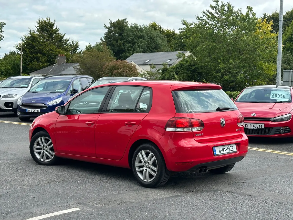 Vw Golf 2011 2.0 Diesel high line - Image 4