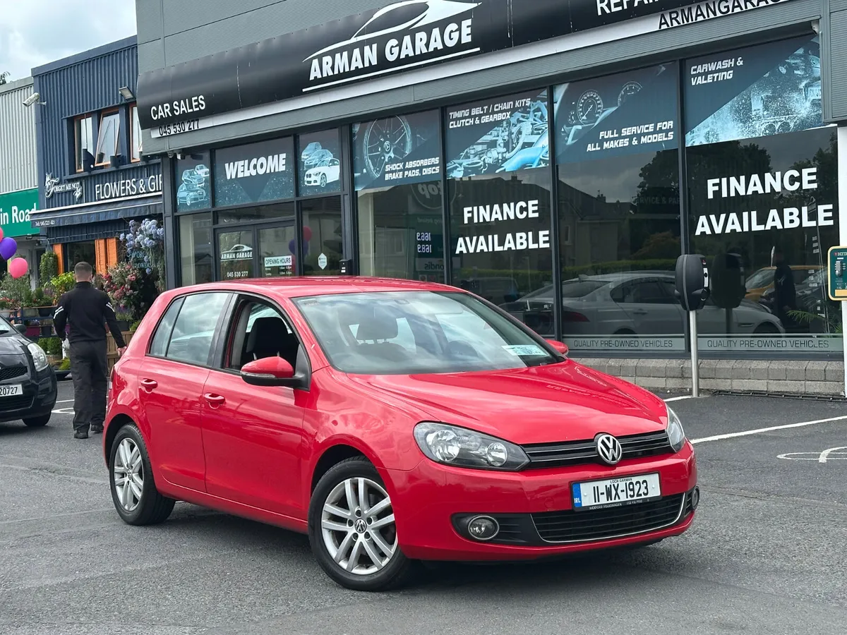 Vw Golf 2011 2.0 Diesel high line - Image 1