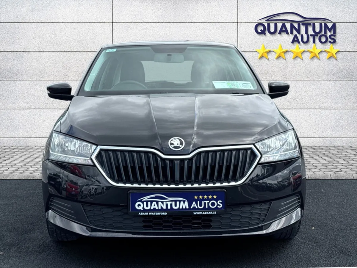 Skoda Fabia 2021 ACTIVE 1.0 MPI 5DR  €63 P/W WITH - Image 2
