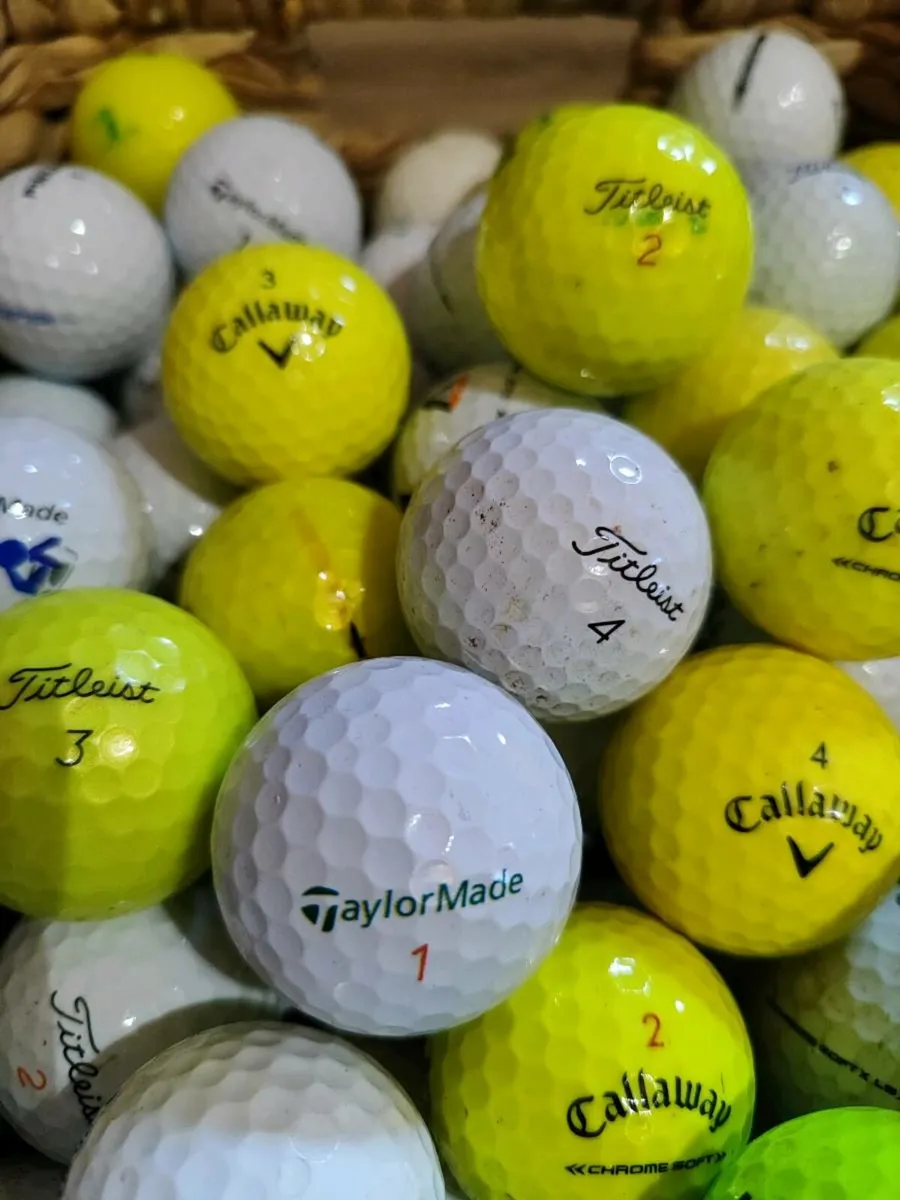 200 Golf Balls at a great price - Image 3
