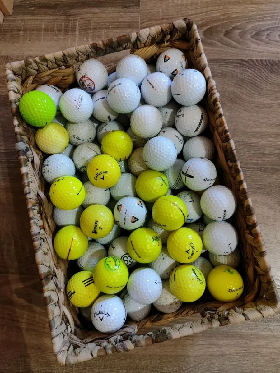 200 Golf Balls at a great price - Image 2