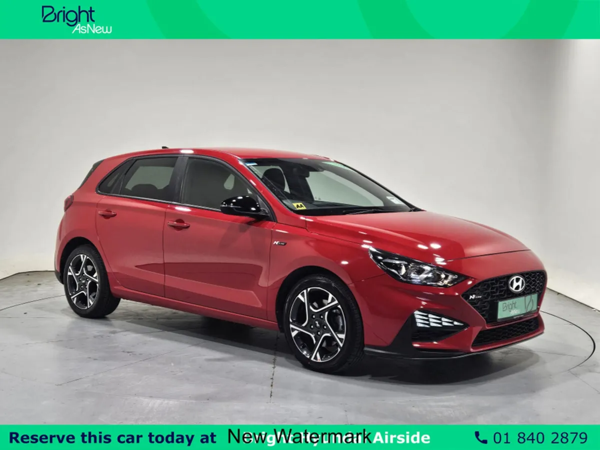 Hyundai i30 I 30 NLINE 5DR PETROL - Image 1