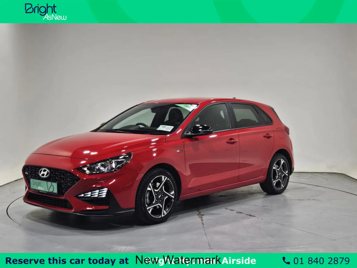 Hyundai i30 I 30 NLINE 5DR PETROL - Image 3