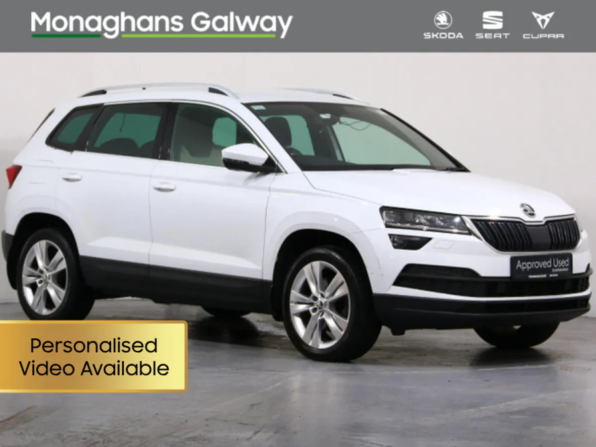 Skoda Karoq STYLE 1.6 TDI 116HP 4DR 5DR - Image 1