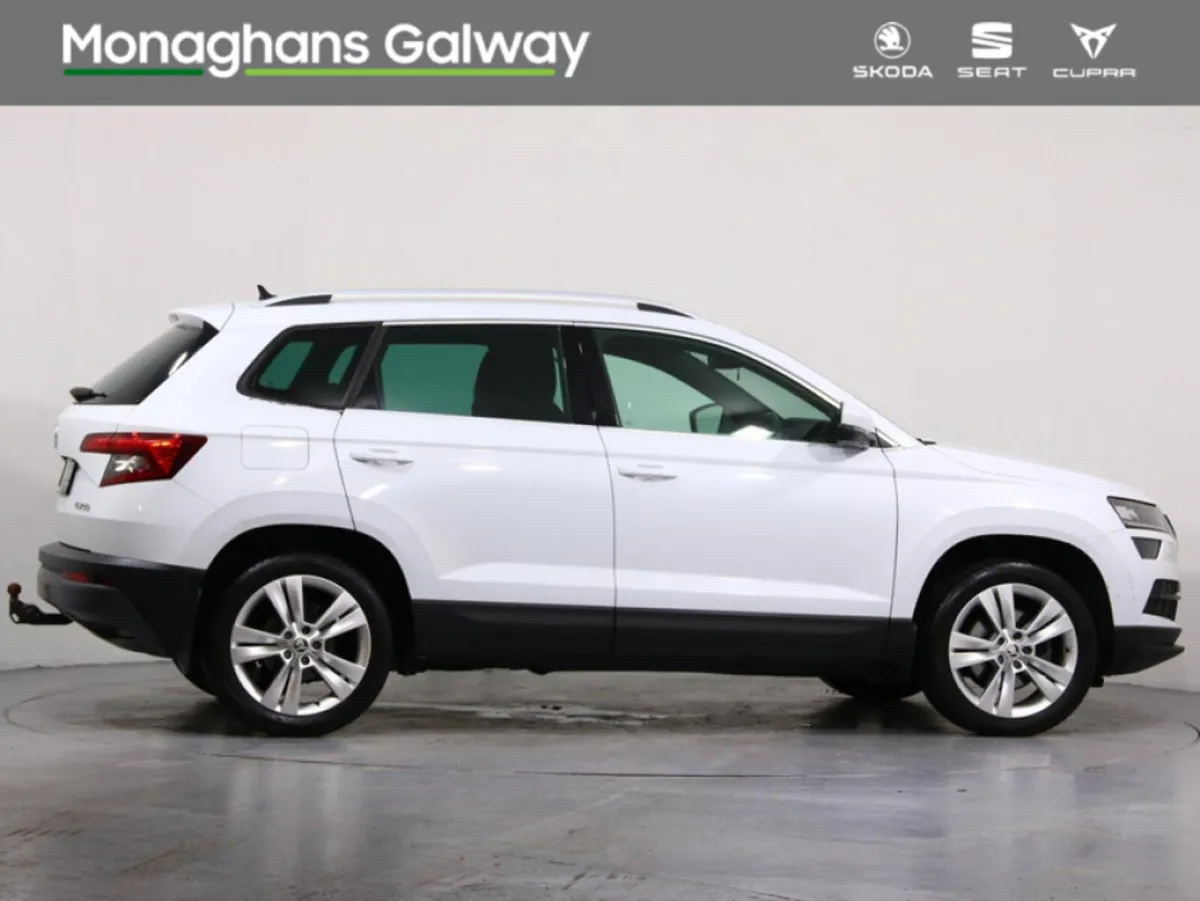 Skoda Karoq STYLE 1.6 TDI 116HP 4DR 5DR - Image 3