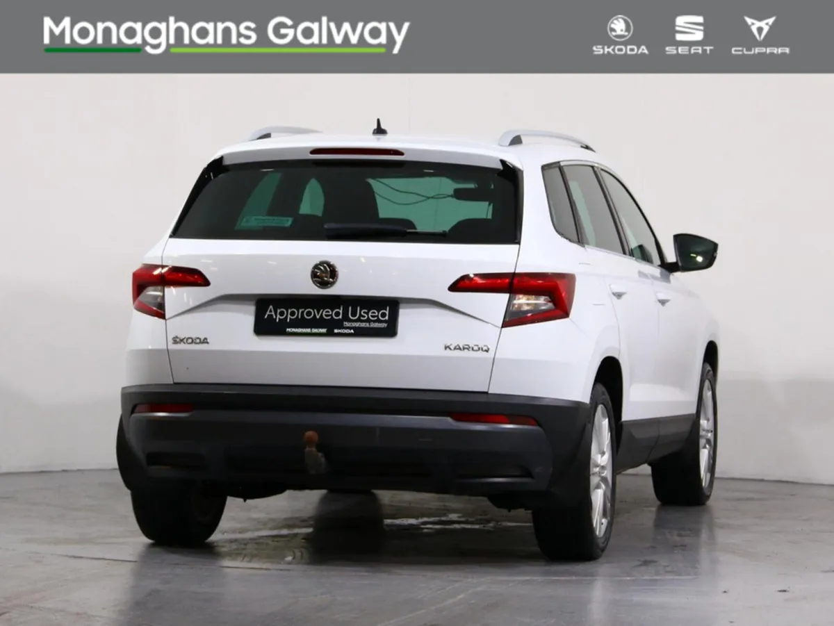 Skoda Karoq STYLE 1.6 TDI 116HP 4DR 5DR - Image 4