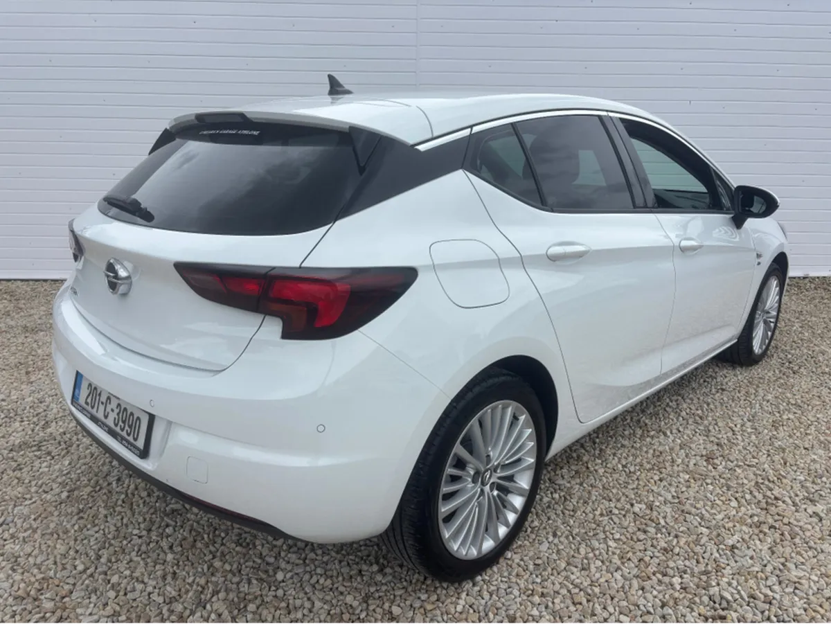 Opel Astra ASTRA+ HATCH-ELITE-1.5 TURBO D 1 5DR - Image 2