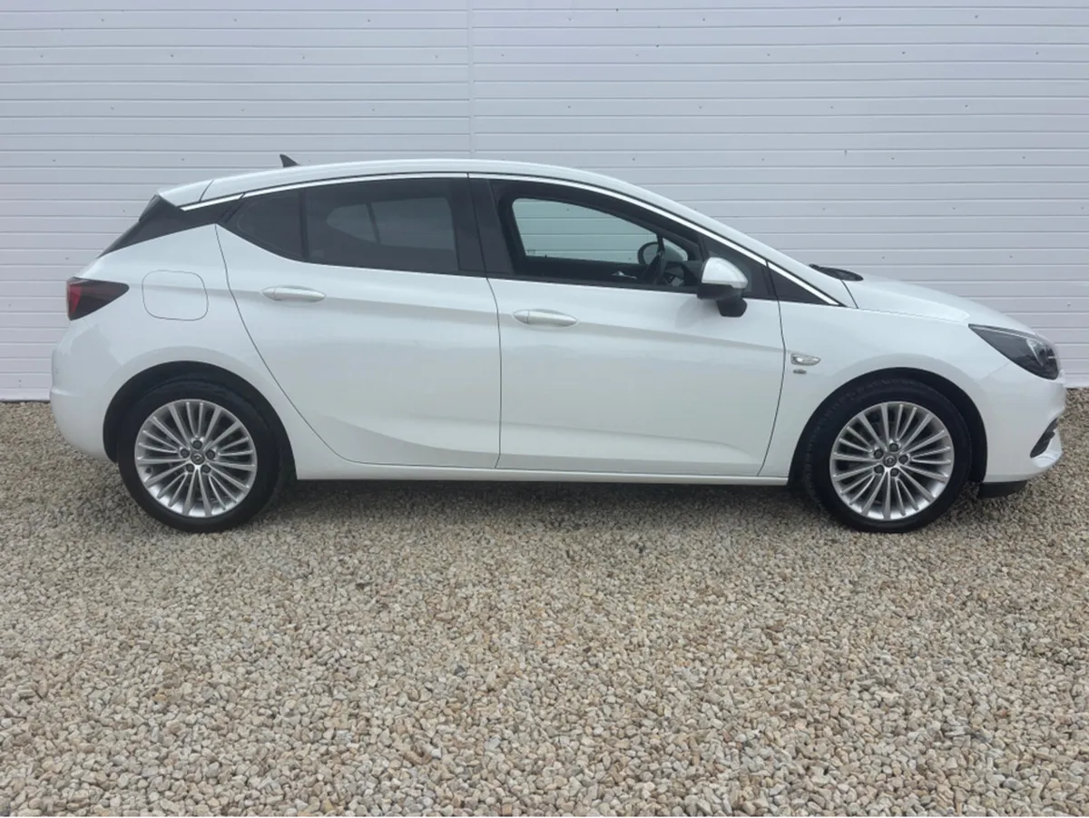 Opel Astra ASTRA+ HATCH-ELITE-1.5 TURBO D 1 5DR - Image 3