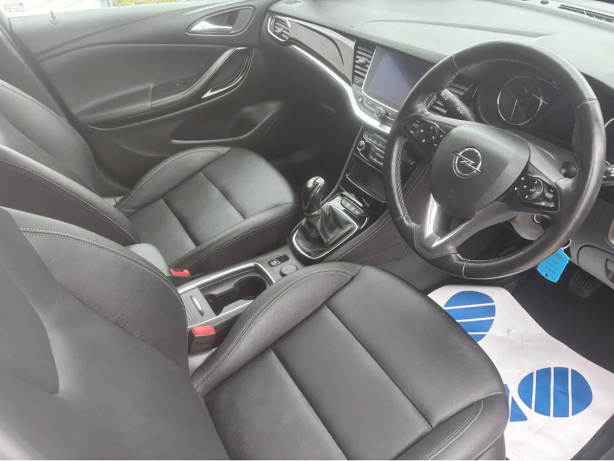 Opel Astra ASTRA+ HATCH-ELITE-1.5 TURBO D 1 5DR - Image 4