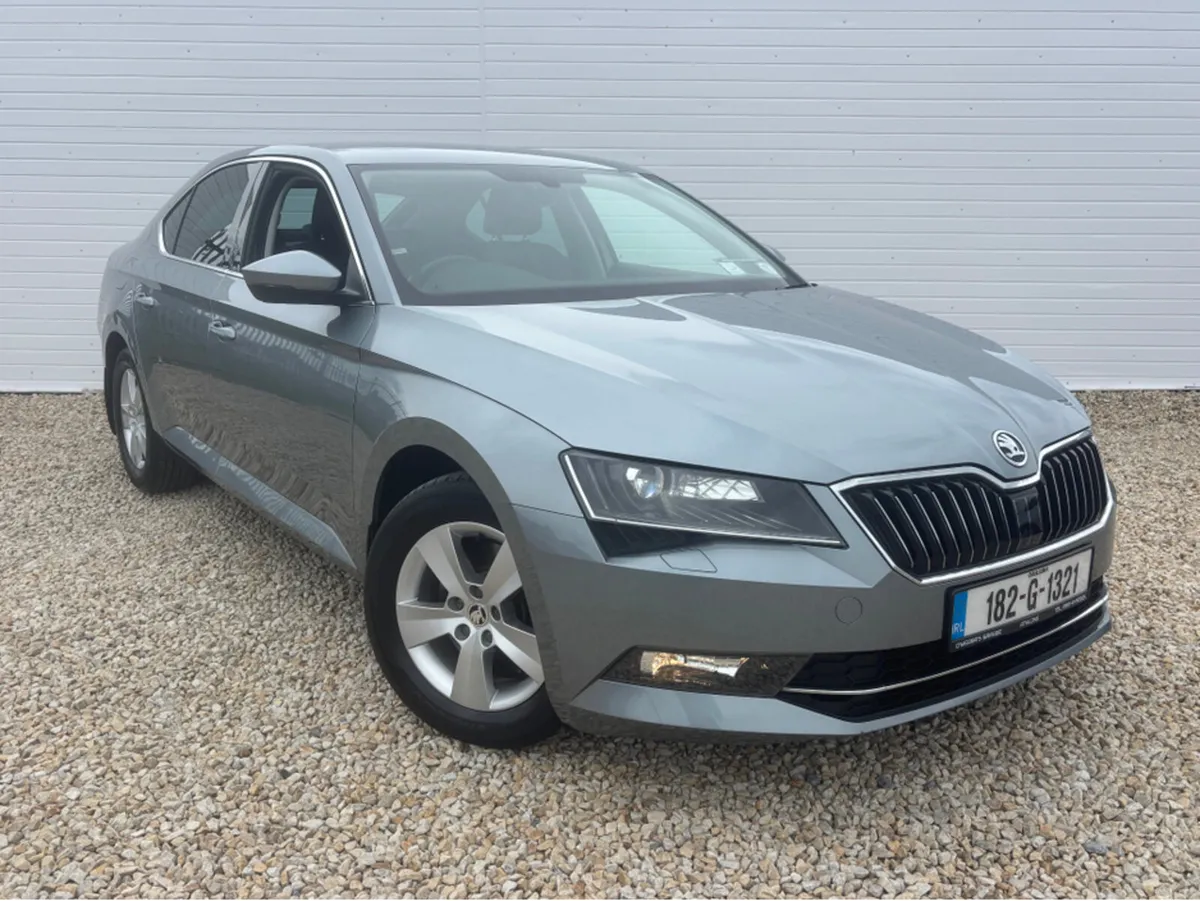 Skoda Superb AMBITION 1.6 TDI 120BHP DSG 4 4DR - Image 1