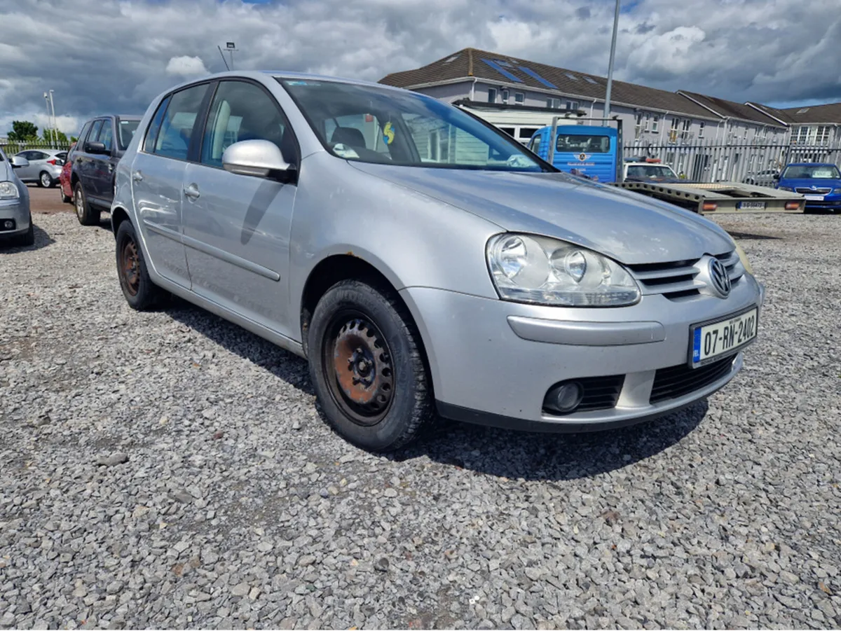 Volkswagen Golf 1.4 COMFORT 80BHP - Image 1